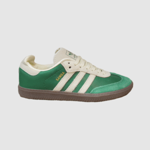 Samba OG Collegiate Green Cream White