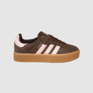 Samba Og Brown And Pink