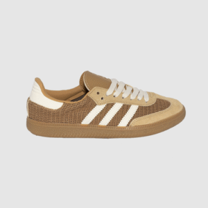 Samba Nylon Fique Brown