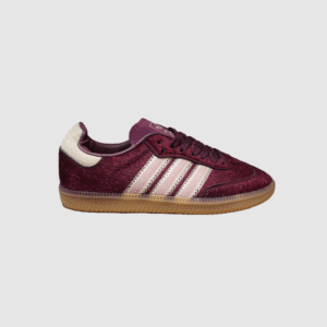 Samba Velvet Burdeos