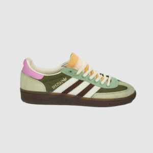Spezial Handball Silver Green Magic Mauve