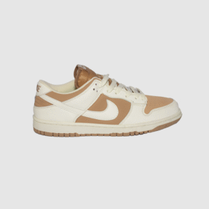 Dunk Low Tan/White
