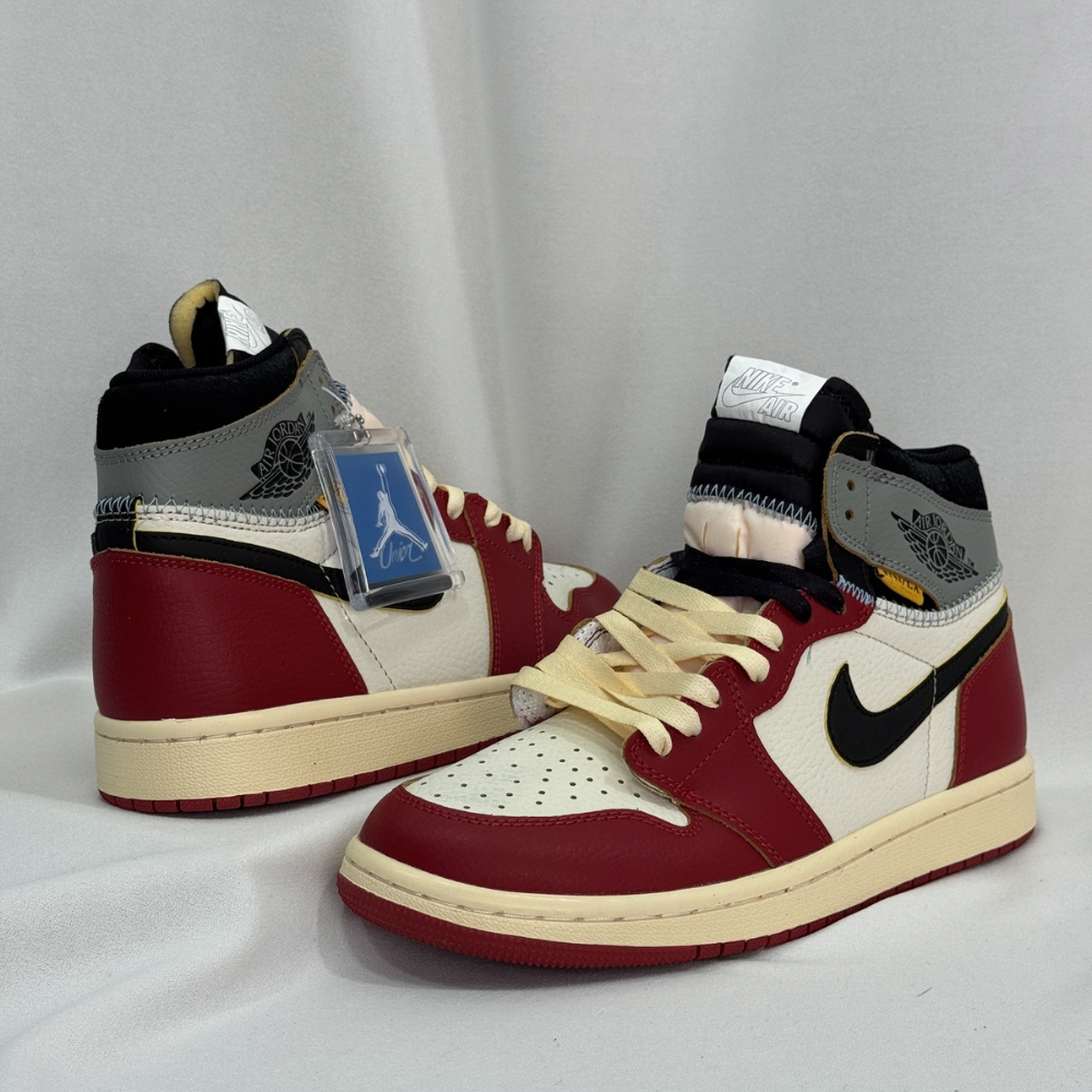 Jordan 1 Chicago OG Union LA - Image 2