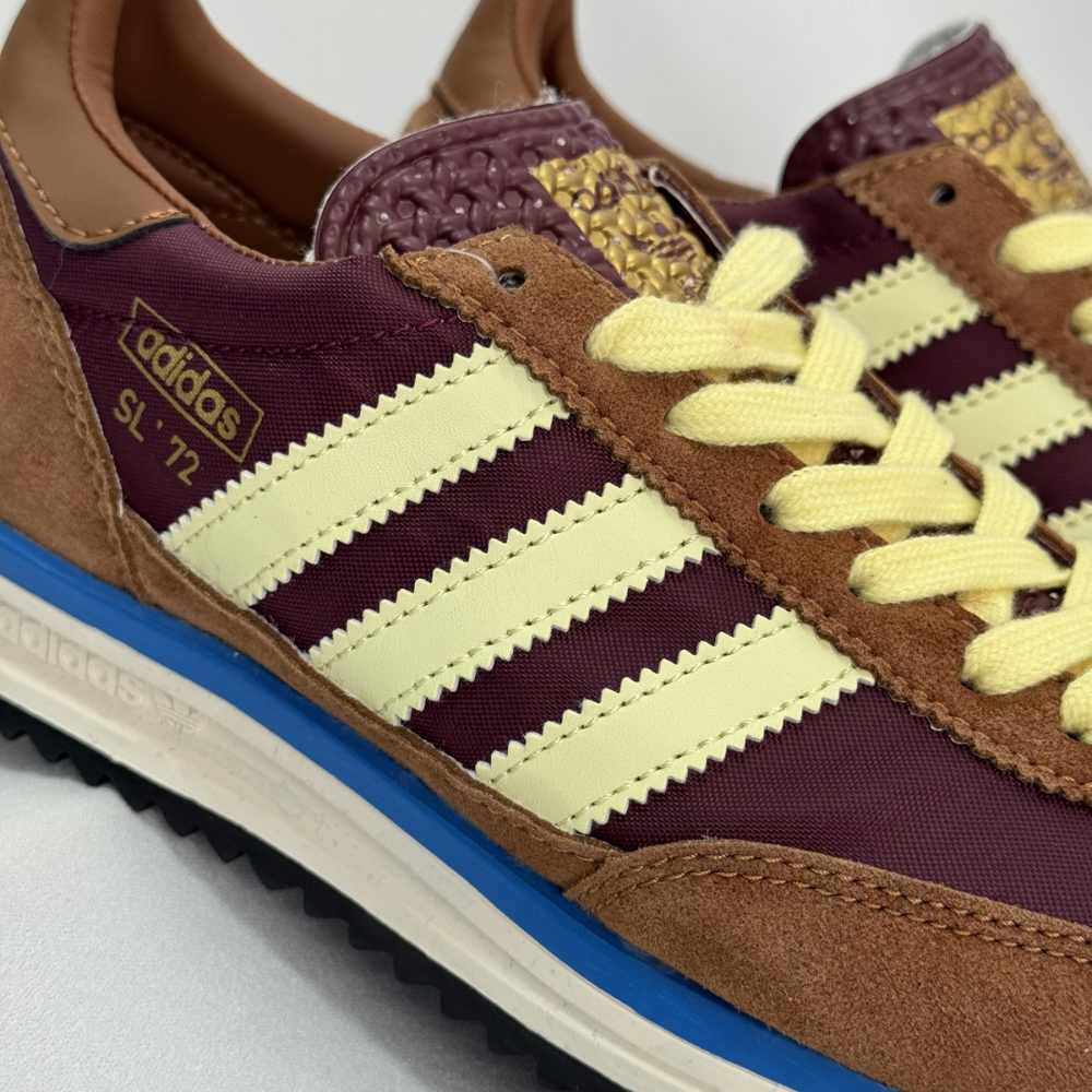 SL-72 Trainers Brown - Image 2