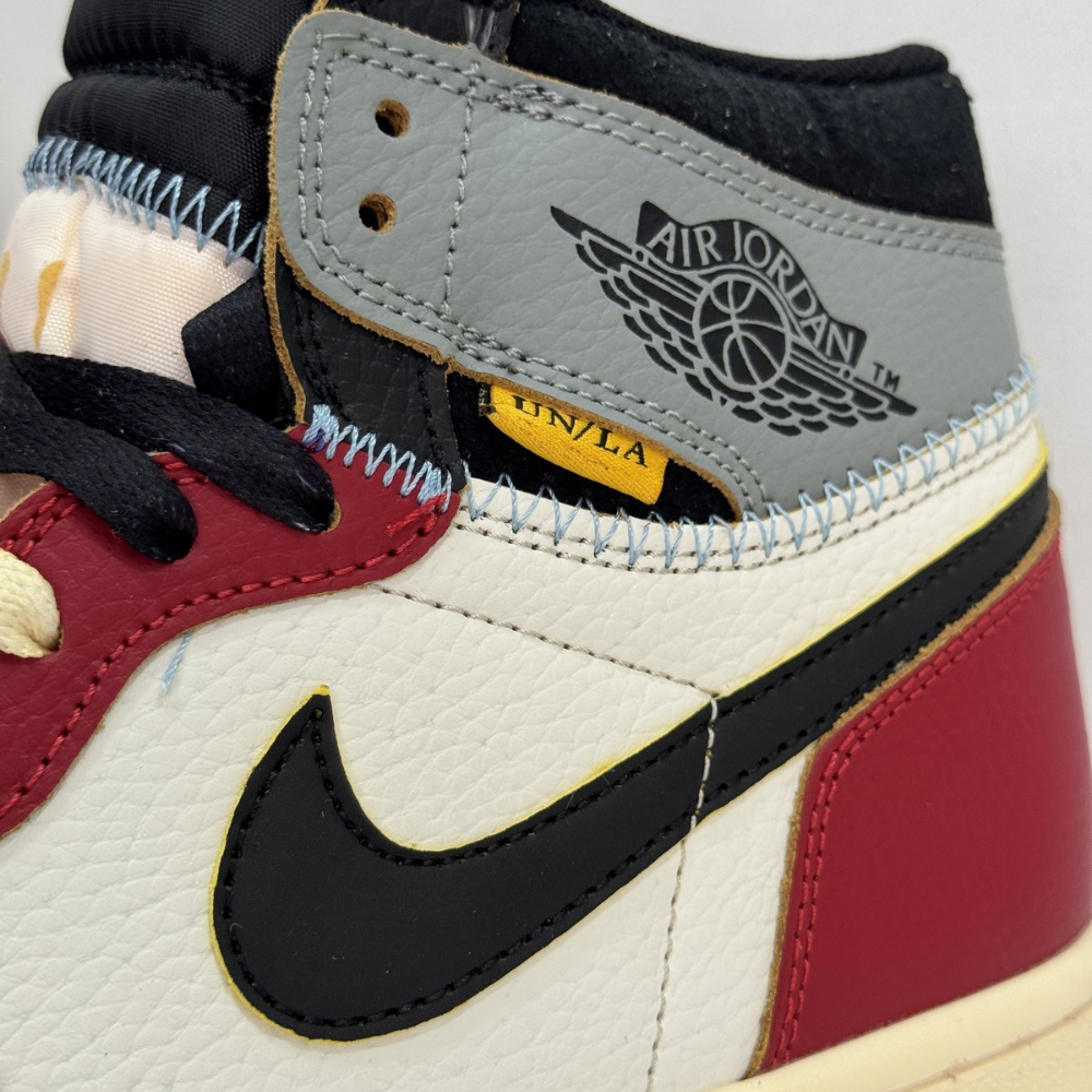 Jordan 1 Chicago OG Union LA - Image 3