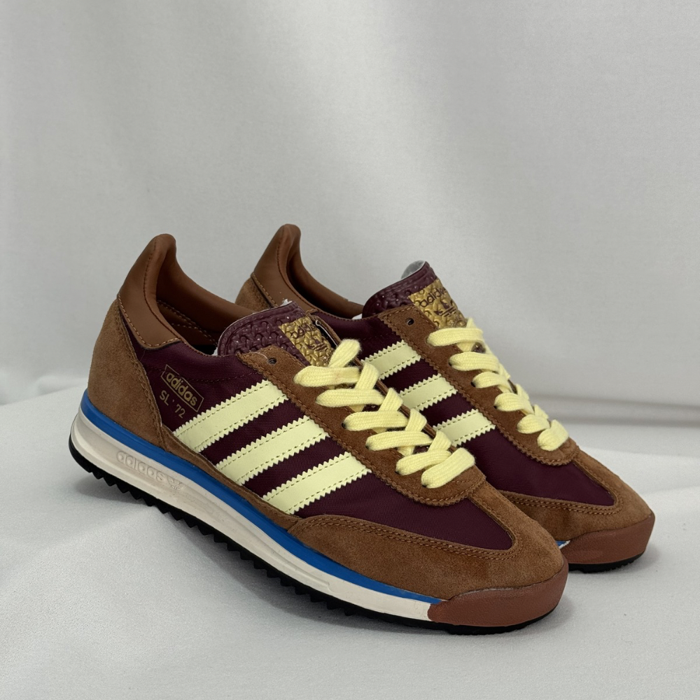 SL-72 Trainers Brown