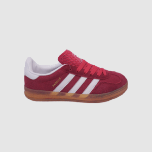 Gazelle Indoor Red White Gum
