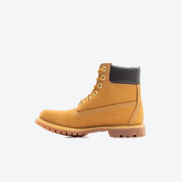 Timberland Boots Yellow - Image 2