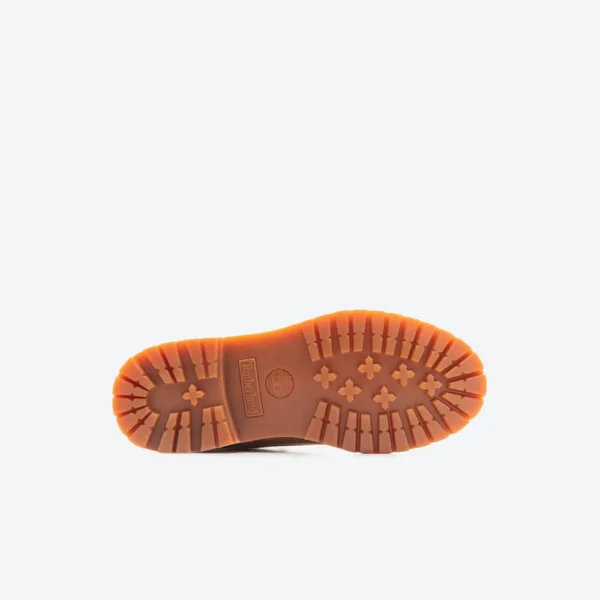 Timberland Boots Yellow - Image 3