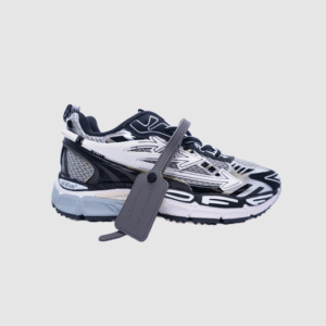 Off-White Be Right Back Light Grey Black