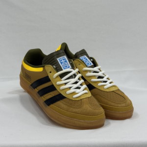 Gazelle Indoor Sulfur × Bad Bunny