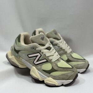 NB 9060 Grey and Pink