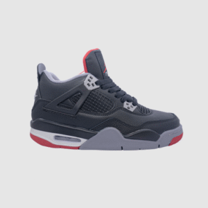 Jordan Retro 4 Bred Reimagined