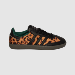 Samba OG Leopard Black/Green