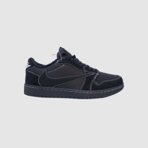 Jordan 1 Low Black Phantom Travis Scott