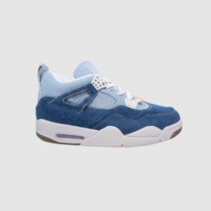 Jordan 4 Retro Denim Worn Blue
