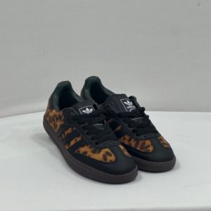 Samba OG Leopard Black/Green