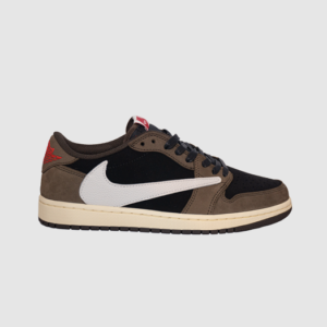 Jordan 1 Low Travis Scott Mocha