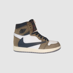 Jordan 1 High Travis Scott Mocha