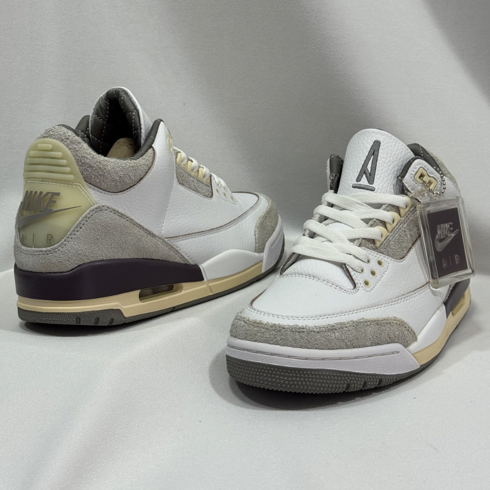 Jordan 3 A Ma Maniere Raised By Woman - Image 2