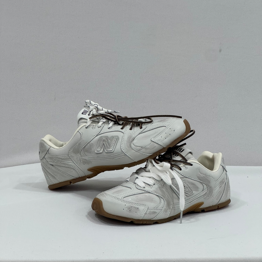 NB miu miu grey - Image 2