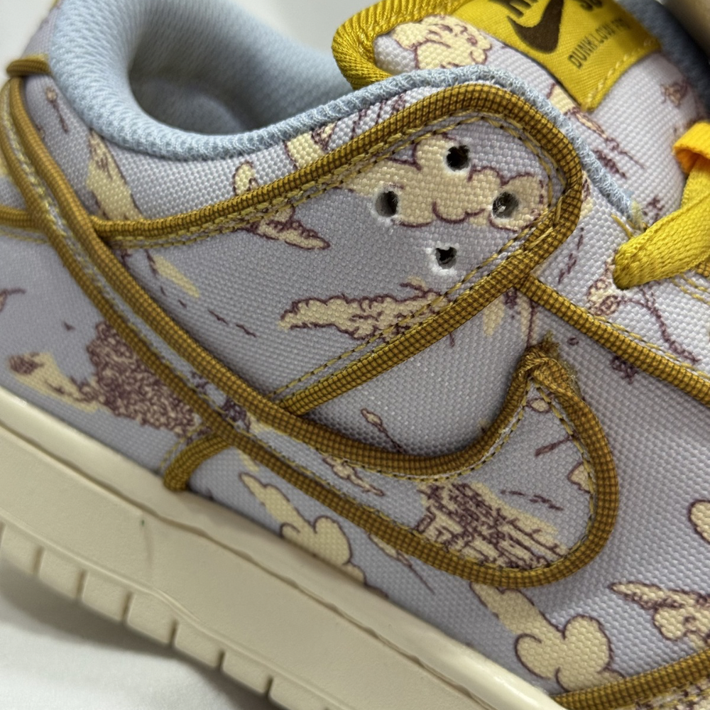 Sb Dunk Low Pastoral Print - Image 2