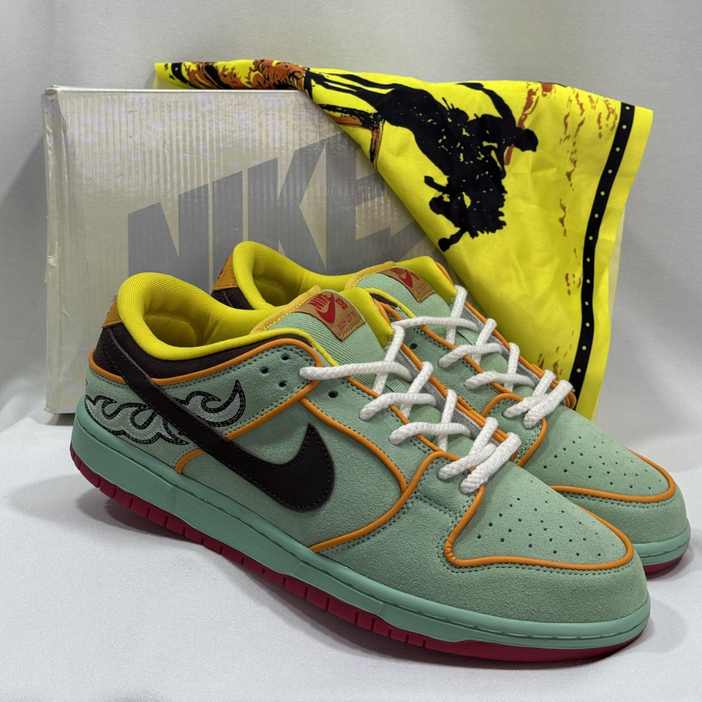 Sb Dunk Rodeo Tourmaline