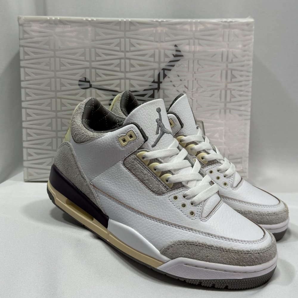 Jordan 3 A Ma Maniere Raised By Woman
