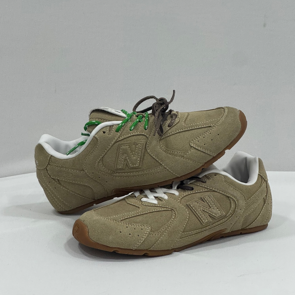 NB miu miu brown - Image 2