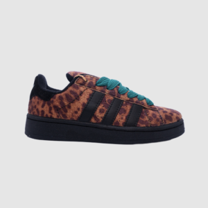 Campus 00s Leopard Black
