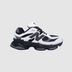 NB 9060 White and Black