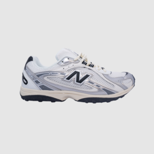 NB 204L Silver White