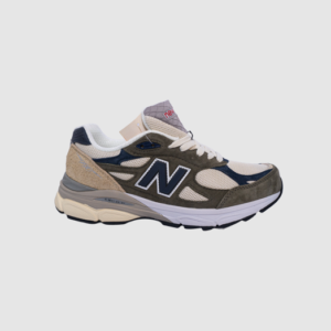 NB 990 Blue And Grey