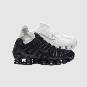 Combo regreso a clases Shox TL 1 par negro + 1 par blanco