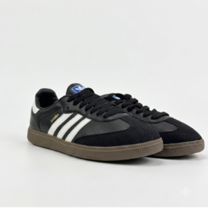 Samba Black Classic