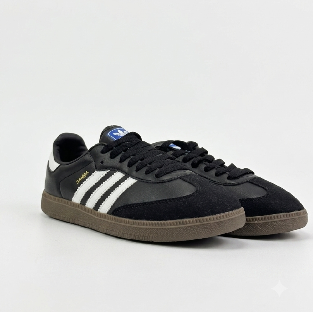 Samba Black Classic