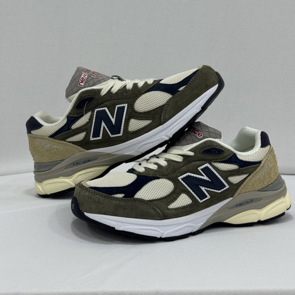 NB 990 Blue And Grey - Image 2