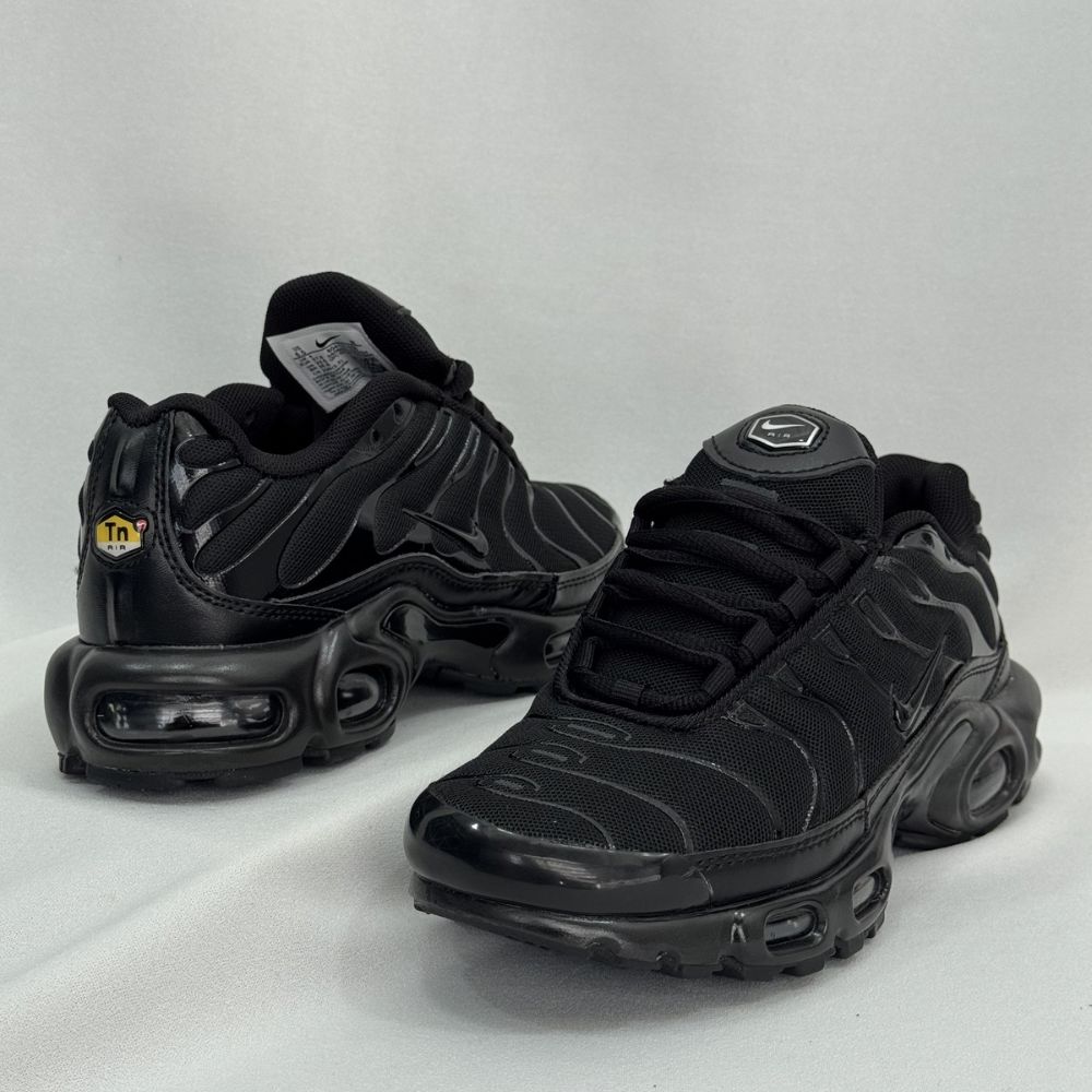 Air Max Tn triple Black - Image 2