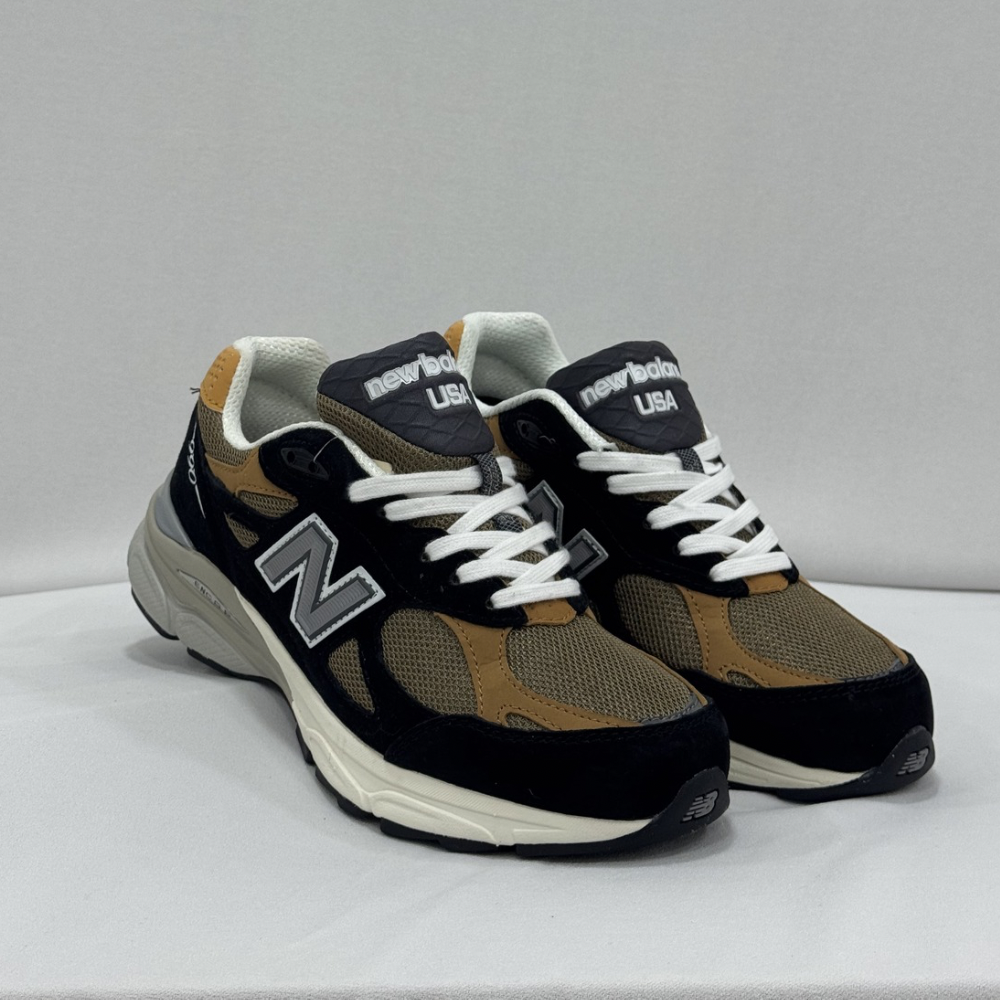 NB 990 Black and Gold