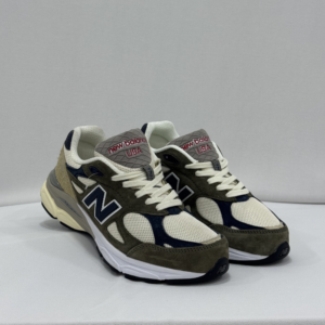 NB 990 Blue And Grey