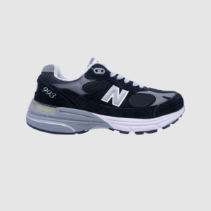 NB 993 Black and Grey