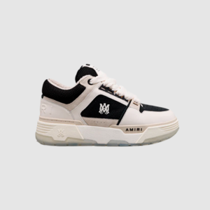 Amiri MA-1 White and black