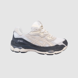 Asics Gel NYC White Black