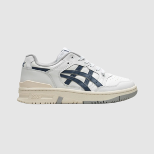 ASICS EX89  white and navy