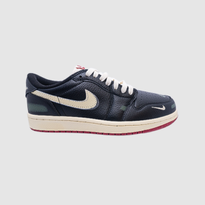 Jordan 1 low Nigel Sylvester
