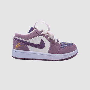 Air Jordan 1 Low Unity Purple