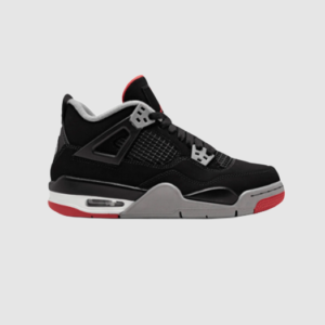 Jordan 4 Retro Bred