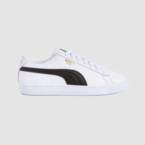 Puma Suede Xl White