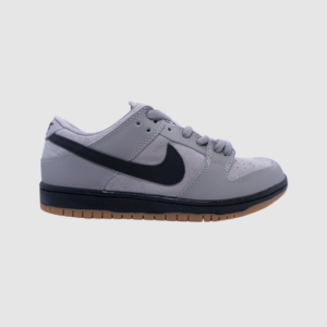 Sb Dunk Low grey gum