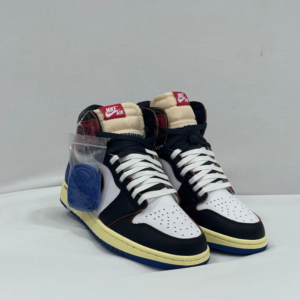 Union LA Air Jordan 1 Retro High NRG Storm Blue